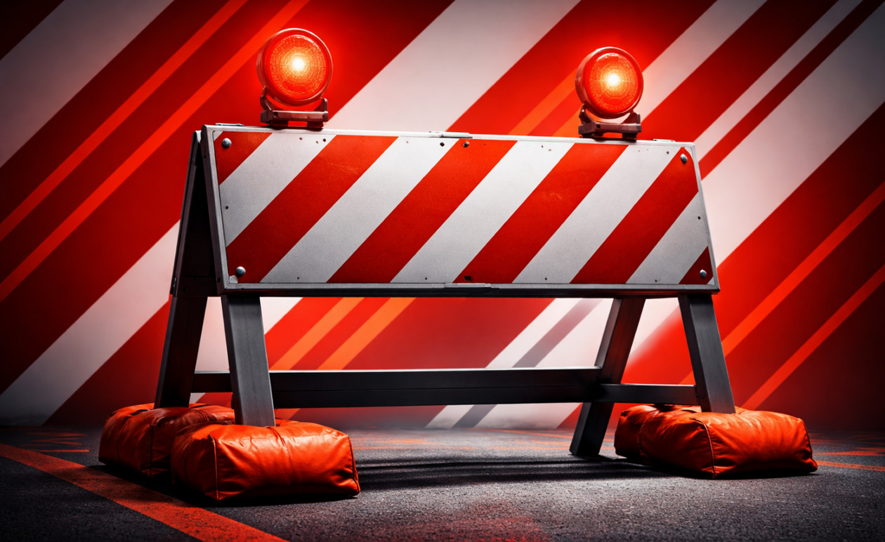 Πιερία: Κυκλοφοριακές ρυθμίσεις στην Εθνική Οδό Αθηνών – Θεσσαλονίκης – Ποιες είναι οι εκτροπές