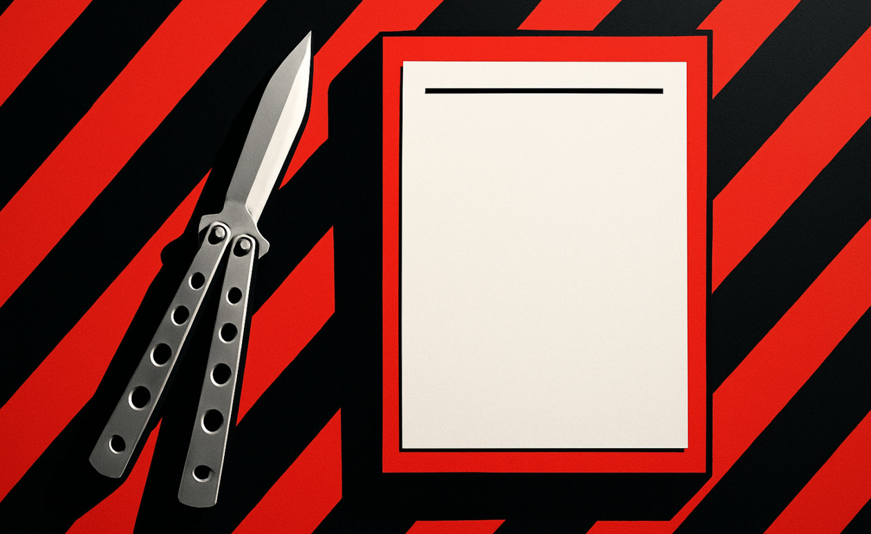 Κυψέλη: Ποινική δίωξη για δύο κακουργήματα στη 16χρονη που μαχαίρωσε συμμαθήτριά της