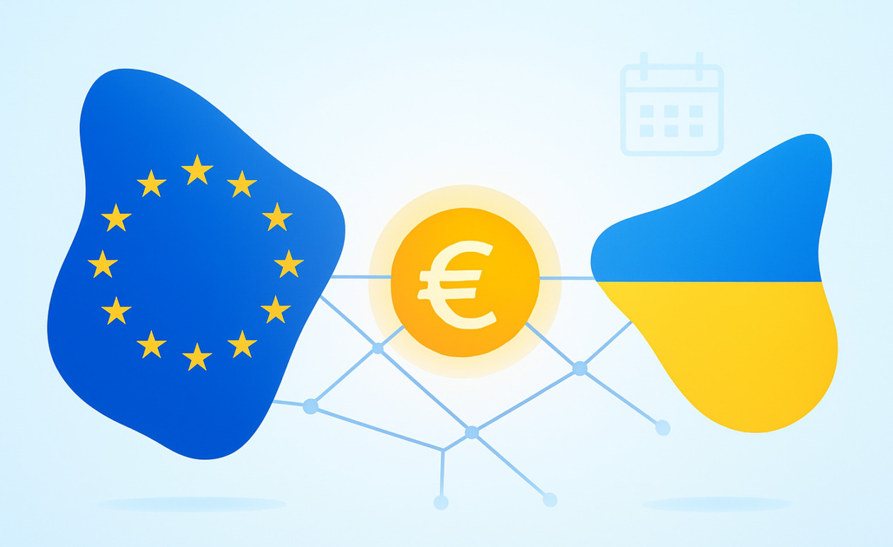 Κύπρος: Οι ηγέτες της ΕΕ δεν θα φύγουν για Χριστούγεννα χωρίς συμφωνία για την Ουκρανία