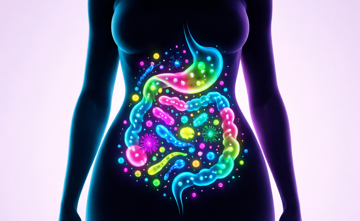 Μικροβίωμα: Το δεύτερο «μυαλό» στο έντερο που θωρακίζει τη μακροζωία