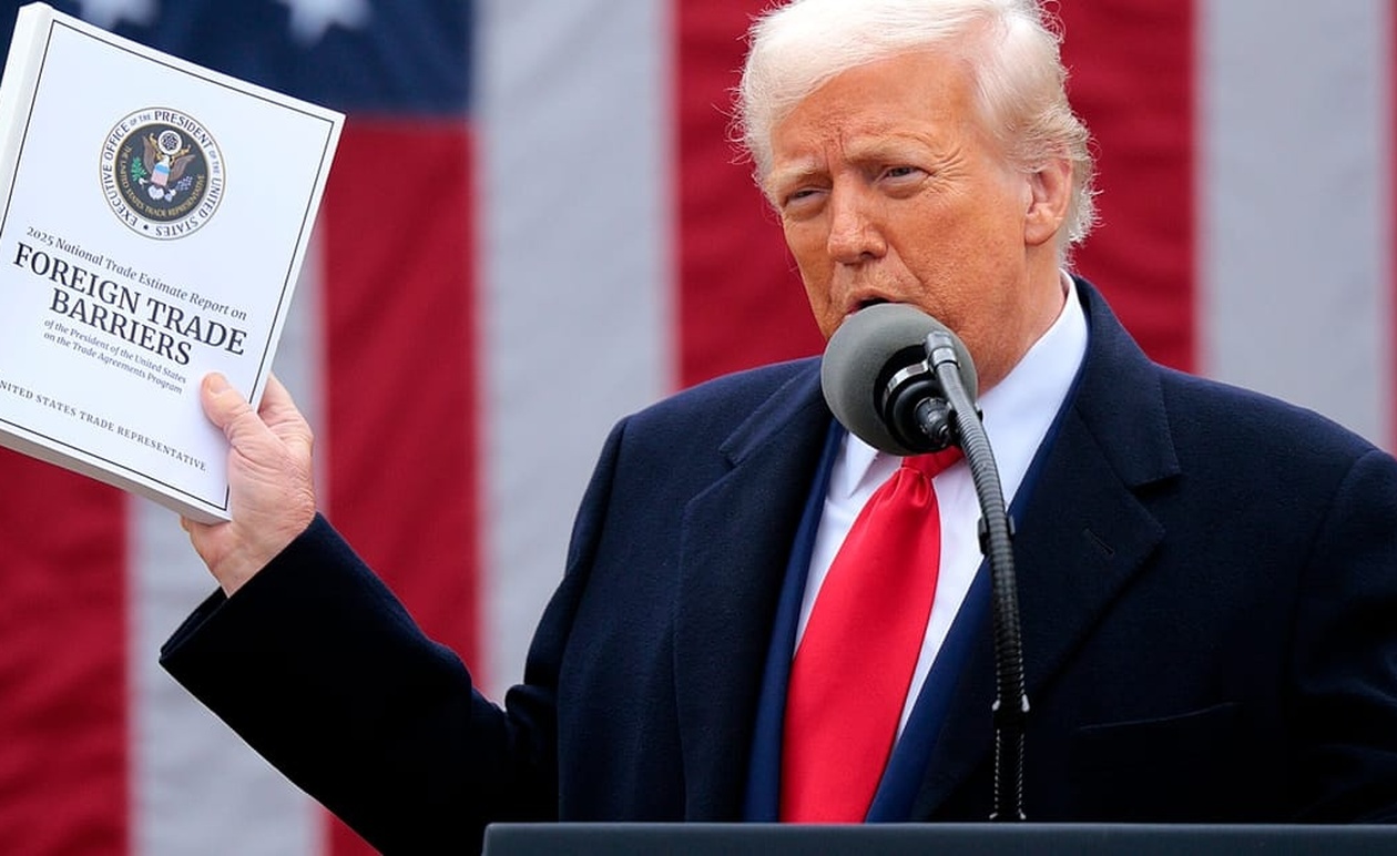 Τι θα συμβεί αν το Ανώτατο Δικαστήριο κρίνει ότι οι δασμοί του Τραμπ είναι παράνομοι;