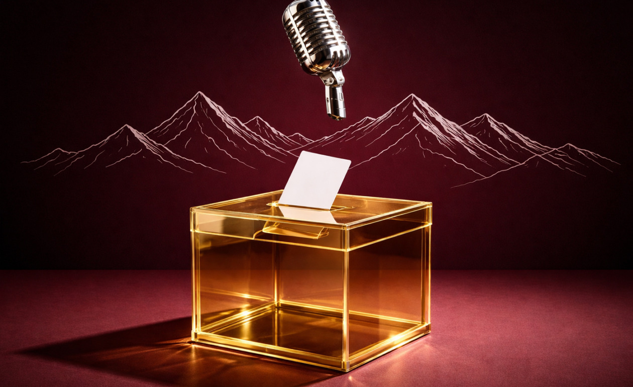 Νεπάλ: Ο ράπερ δήμαρχος Μπαλέν Σαχ διεκδικεί την πρωθυπουργία στις εκλογές του Μαρτίου