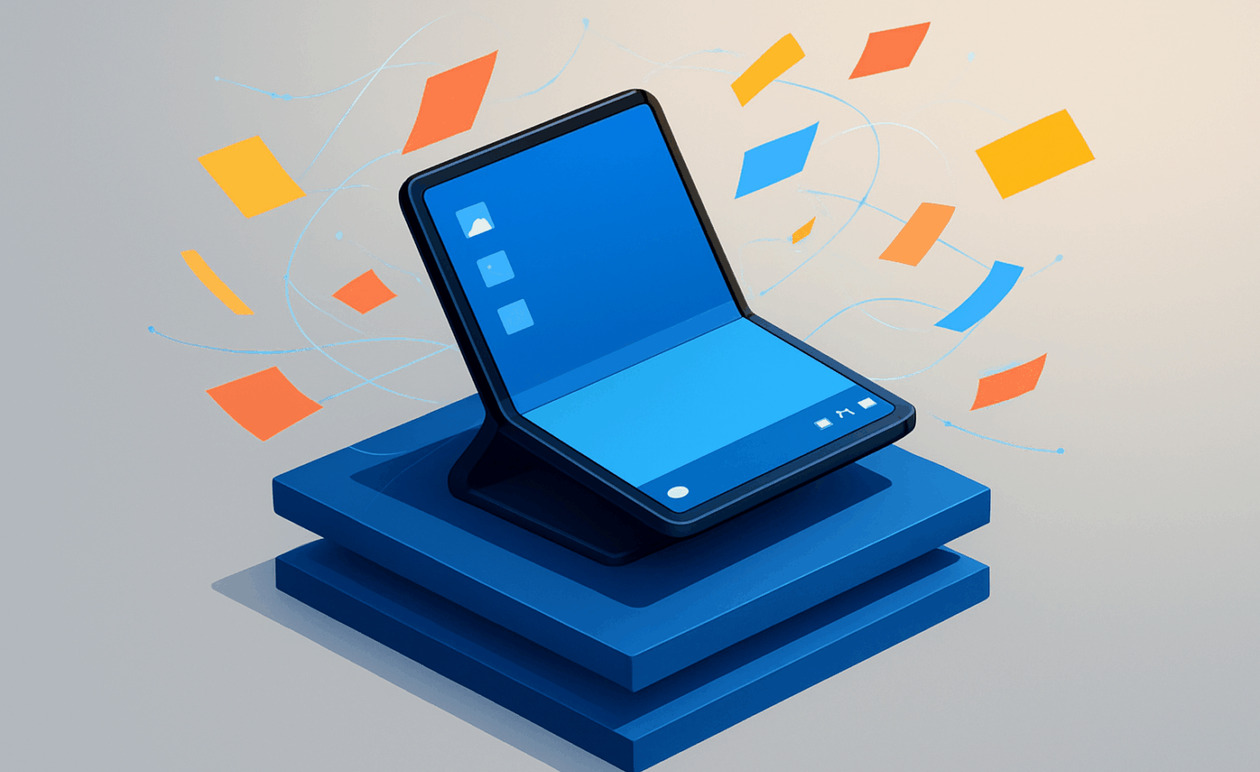 Η Samsung Galaxy Z TriFold: Πώς να το χρησιμοποιήσετε ως δεύτερη οθόνη για τον υπολογιστή σας