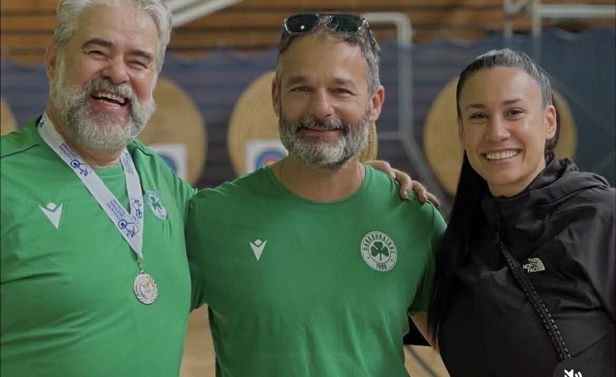 Παναθηναϊκός: Έντονη αγωνιστική δράση για το τμήμα τοξοβολίας τον Νοέμβριο