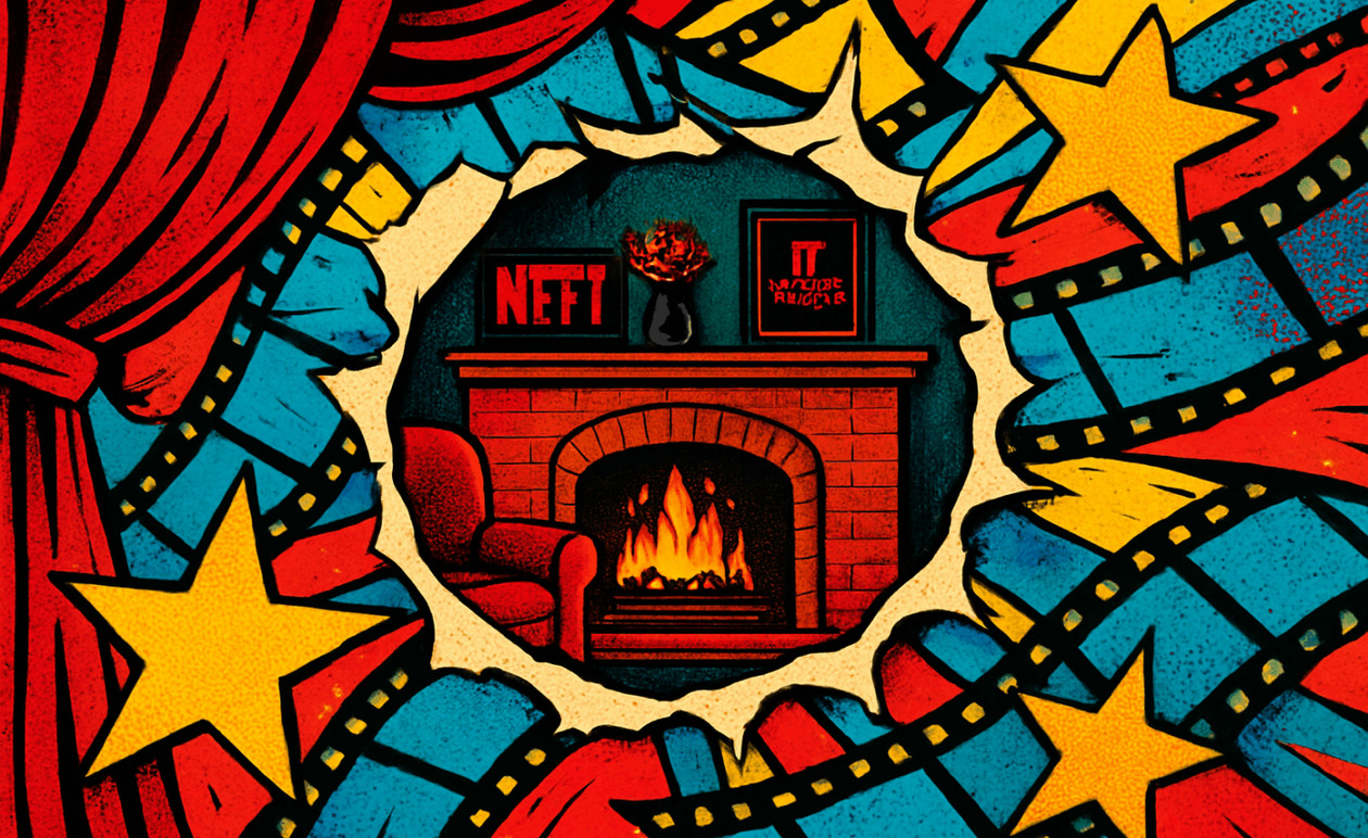 Netflix: Νέες εικονικές τζακιές εμπνευσμένες από Stranger Things, Miércoles και K-pop Warriors