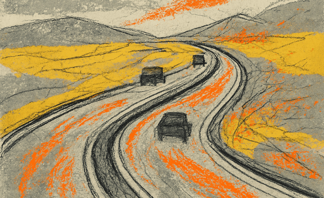 Κυκλοφοριακές ρυθμίσεις στον ΠΑΘΕ Θεσσαλονίκης: Πώς θα κινηθούν τα οχήματα προς Αθήνα