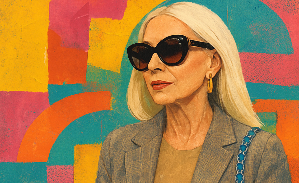 Μαρία Μπακοδήμου: Επιστρέφει με τον «Αδύναμο Κρίκο» και δηλώνει αυστηρή