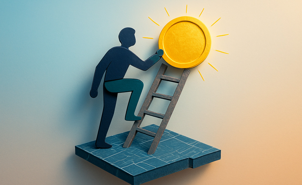 Επαναφόρτιση καριέρας: Ο οδηγός για να ανακτήσεις την ενέργειά σου και να επιστρέψεις δυναμικά