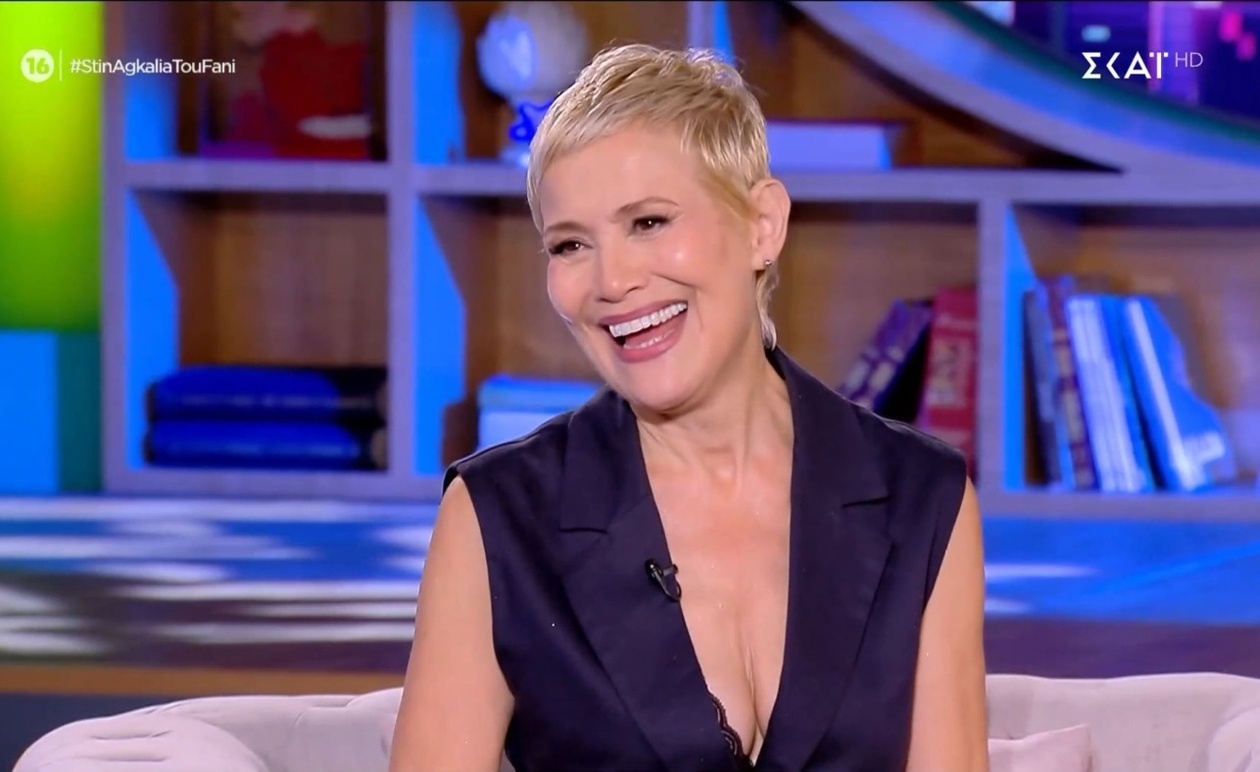 Η Κ. Μιχαήλ μιλά για τα οχτώ χρόνια της στη Μύκονο