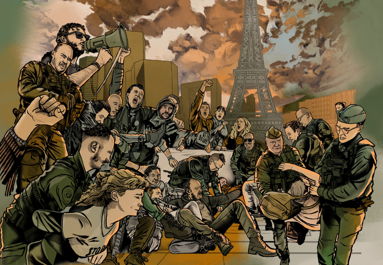 TotalEnergies: Γαλλική μήνυση για συνενοχή σε εγκλήματα πολέμου στη Μοζαμβίκη