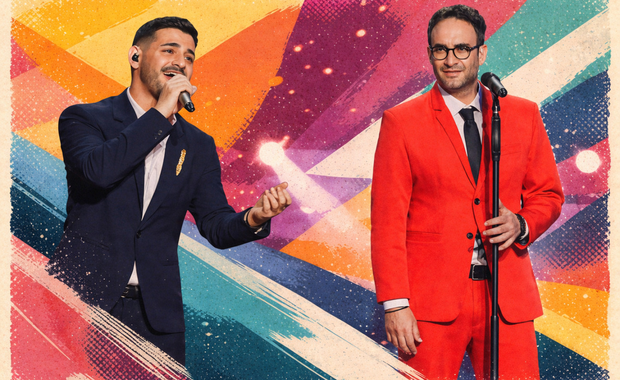 The Voice: Χριστόδουλος Μυλωνάς και Κωνσταντίνος Κομοδρόμος στην τελική μάχη για τη νίκη