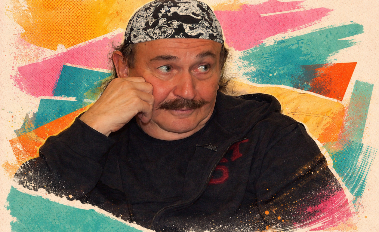 Παύλος Κοντογιαννίδης: Γιατί η φύση είναι υπεράνω της τέχνης και η ταινία για τον Καποδίστρια