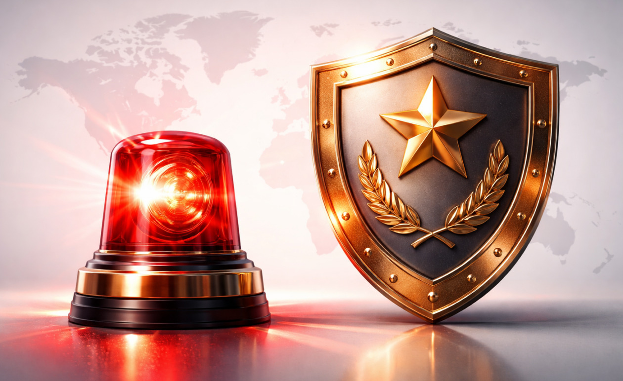 Σουηδία: Μειώθηκαν κατά 50% οι πυροβολισμοί το 2025 μετά την εφαρμογή αυστηρών μέτρων κατά των συμμοριών