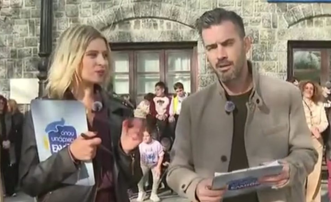 Ξέχασαν ανοιχτά τα μικρόφωνα κι ο Τσιμιτσέλης είπε όλα όσα δεν έπρεπε