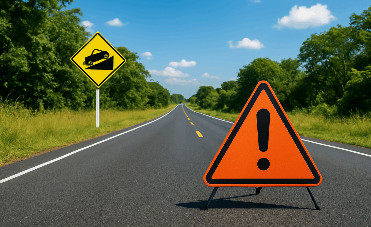 Μηνιαία Έκθεση Οδικής Ασφάλειας Βορείου Αιγαίου