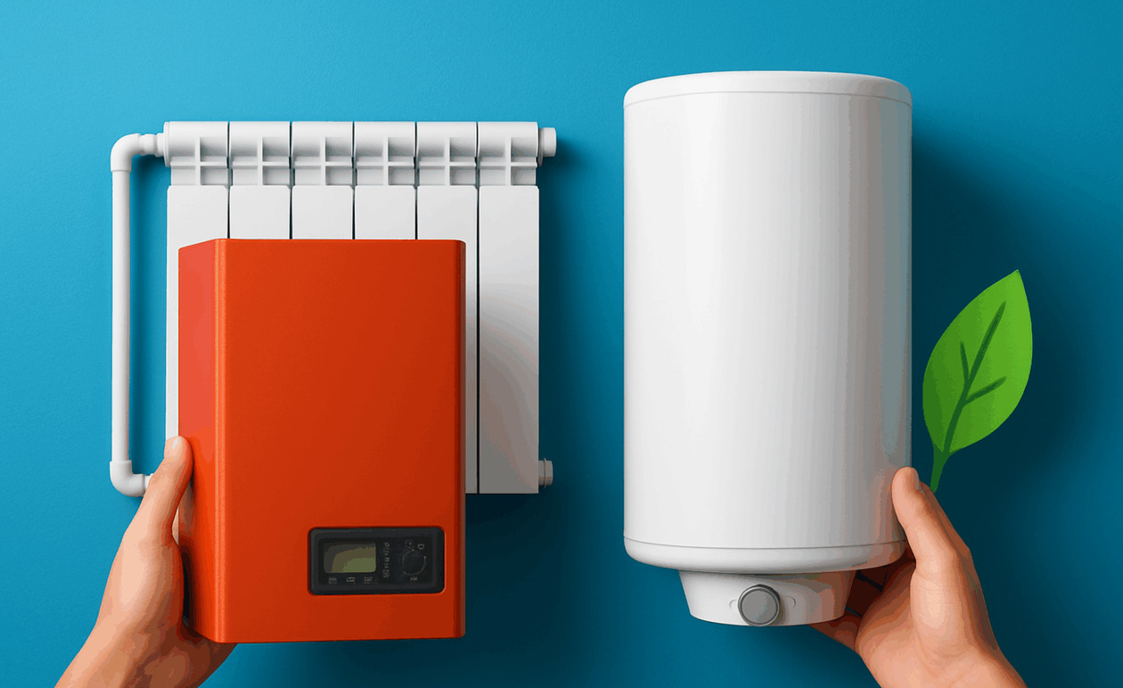 Δημοσιεύτηκε ο πρώτος πίνακας δικαιούχων για την αντικατάσταση συστημάτων θέρμανσης και θερμοσιφώνων