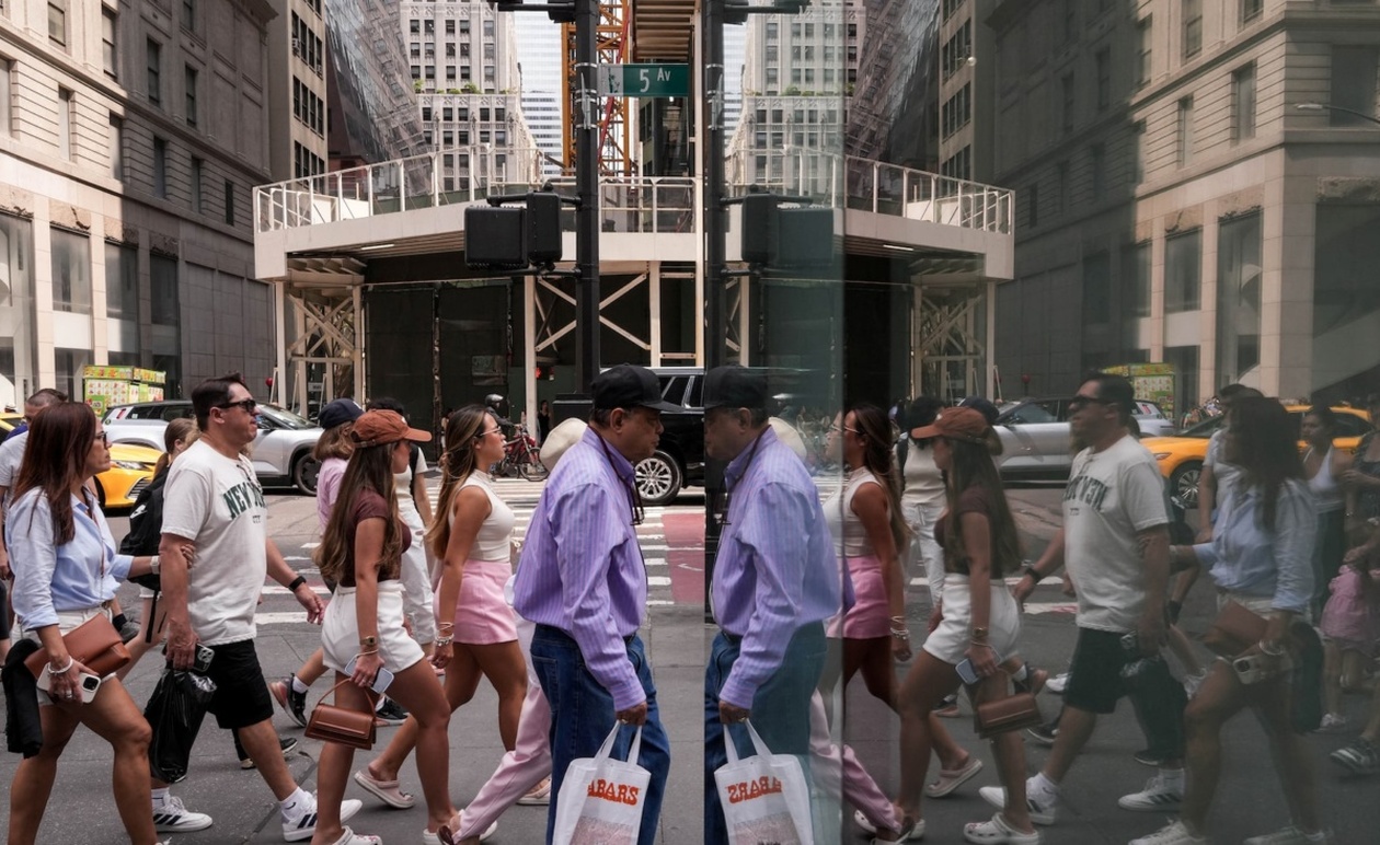 Μια υποχώρηση της εμπιστοσύνης των καταναλωτών στις ΗΠΑ τον Οκτώβριο