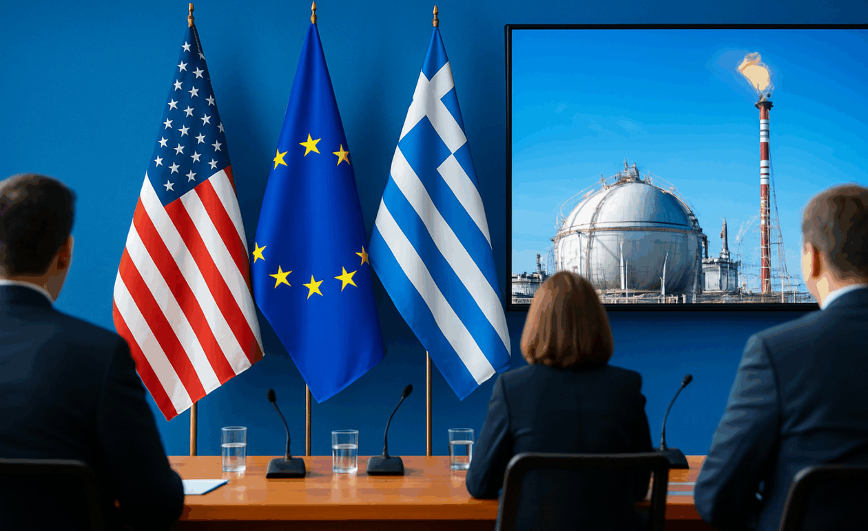 Διεθνής Σύνοδος Ενέργειας της Αθήνας