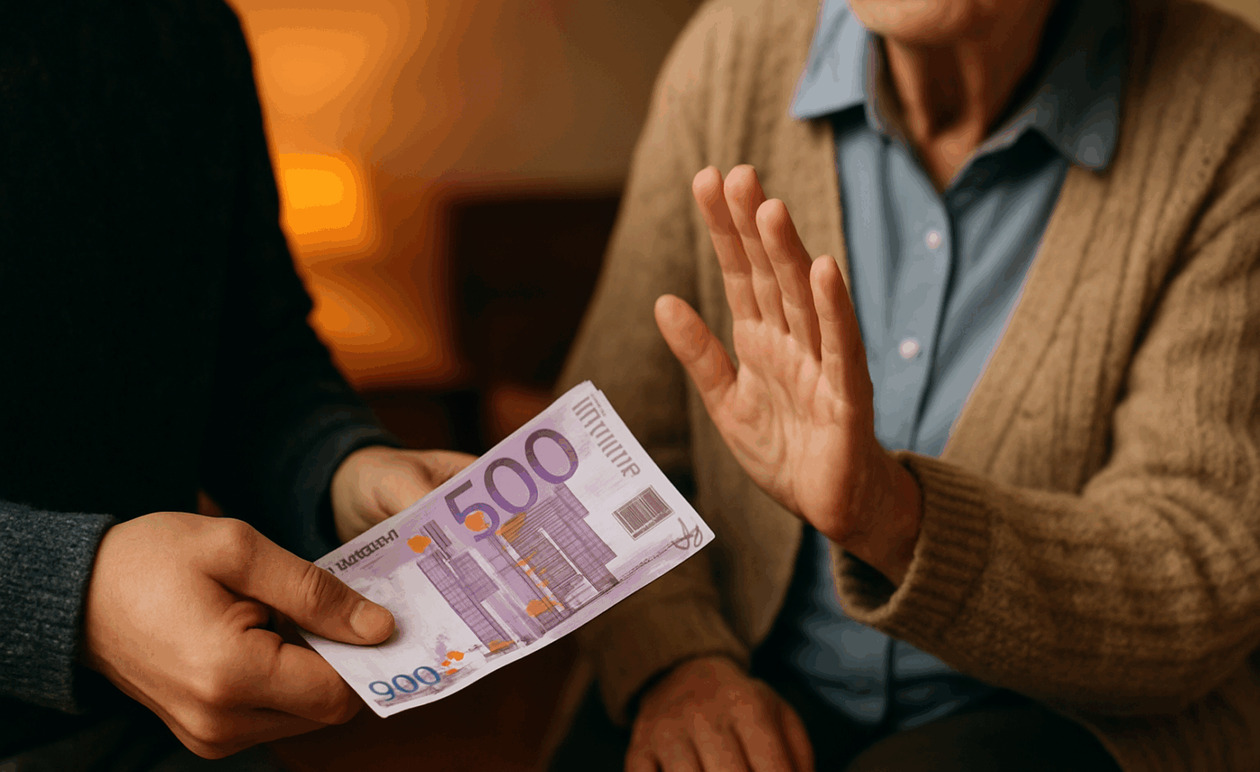 Ένας 33χρονος άνδρας στη Λέσβο συνελήφθη για απάτη εις βάρος ηλικιωμένης γυναίκας