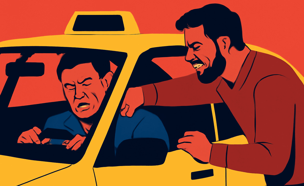 Σύλληψη 34χρονου που γρονθοκόπησε οδηγό ταξί στον Πειραιά