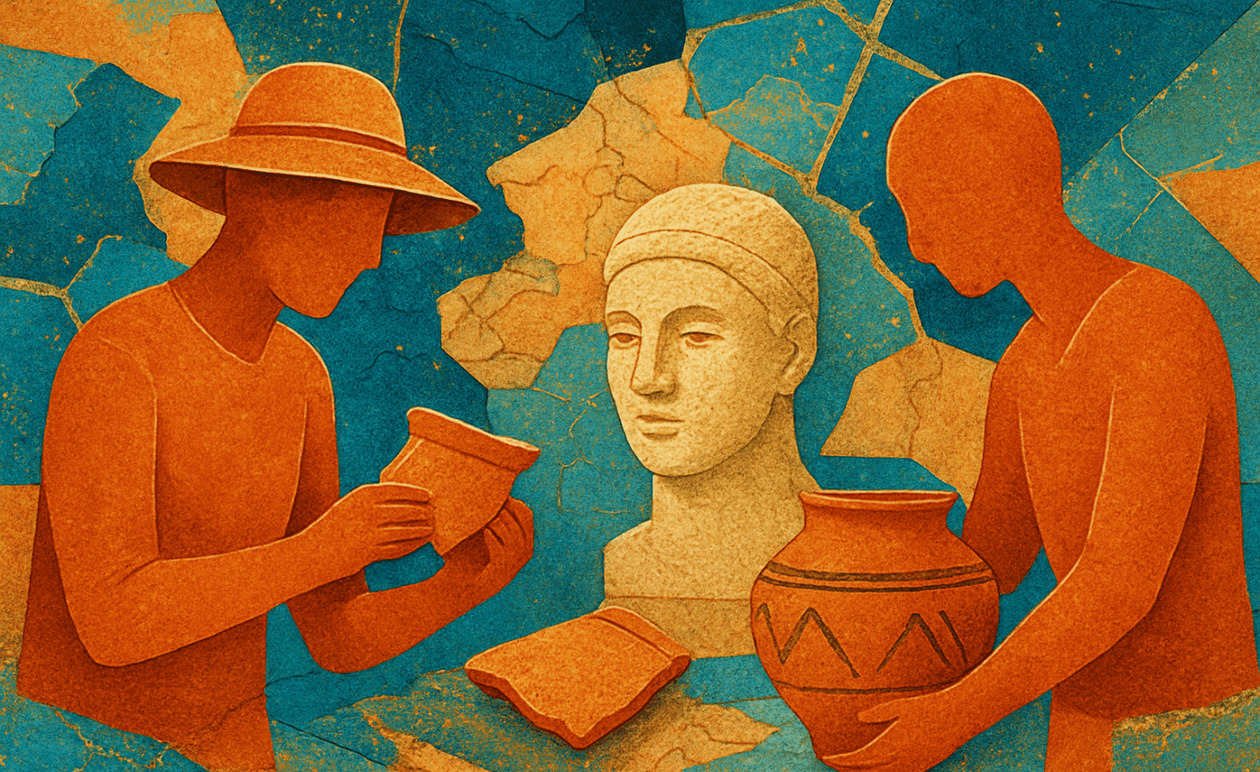 Τουρκία: Νέα αρχαιολογικά ευρήματα αλλάζουν την εικόνα της Νεολιθικής εποχής