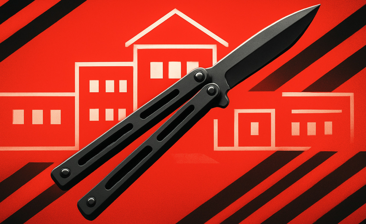 Κυψέλη: Μαθήτρια τραυματίστηκε με μαχαίρι σε σχολείο, οι ειδικοί μιλούν για «μόδα» βίας