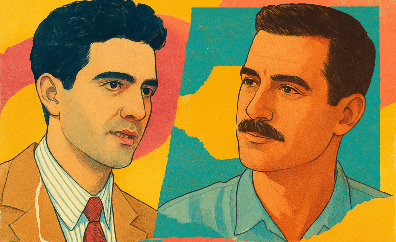 Άγιος Έρωτας: Στέφανος και Πέτρος σε ενέδρα θανάτου, ο Λούης πέφτει νεκρός