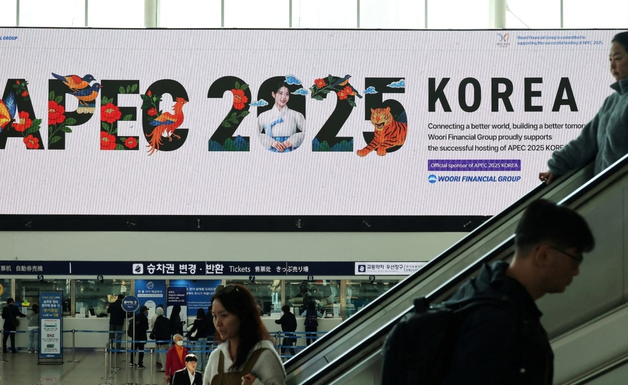 Το φόρουμ APEC στη Νότια Κορέα συγκεντρώνει ηγέτες της Ασίας-Ειρηνικού