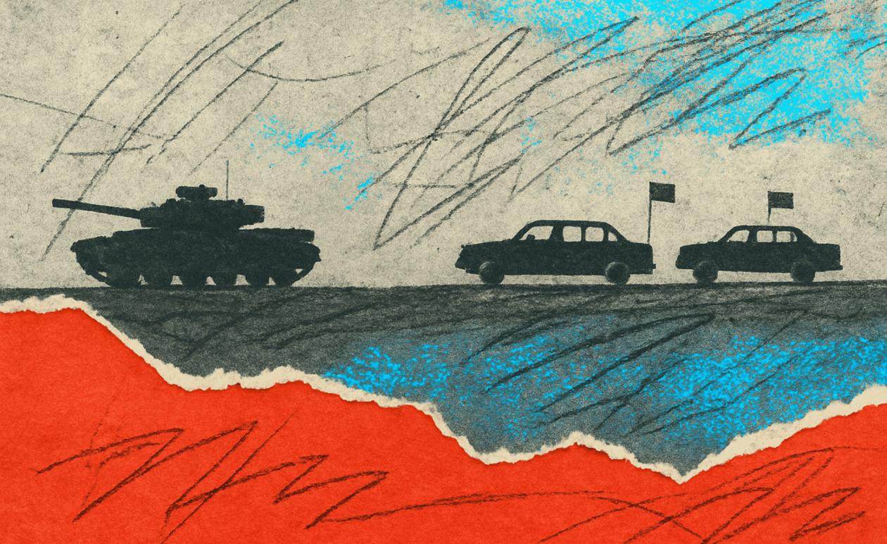 Πούτιν: Η Ρωσία θα καταλάβει το Ντονμπάς με κάθε τρόπο