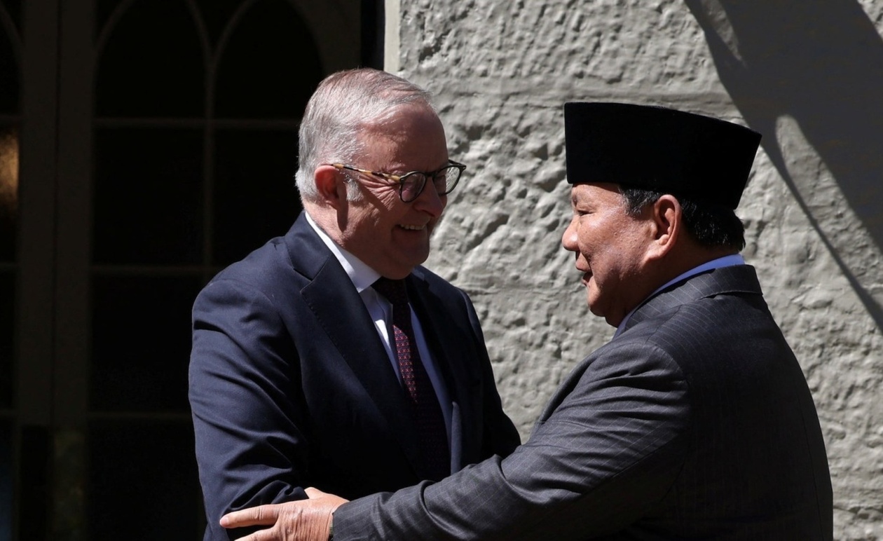 Η Αυστραλία και η Ινδονησία κατέληξαν σε νέα διμερή συνθήκη για την ασφάλεια και την άμυνα