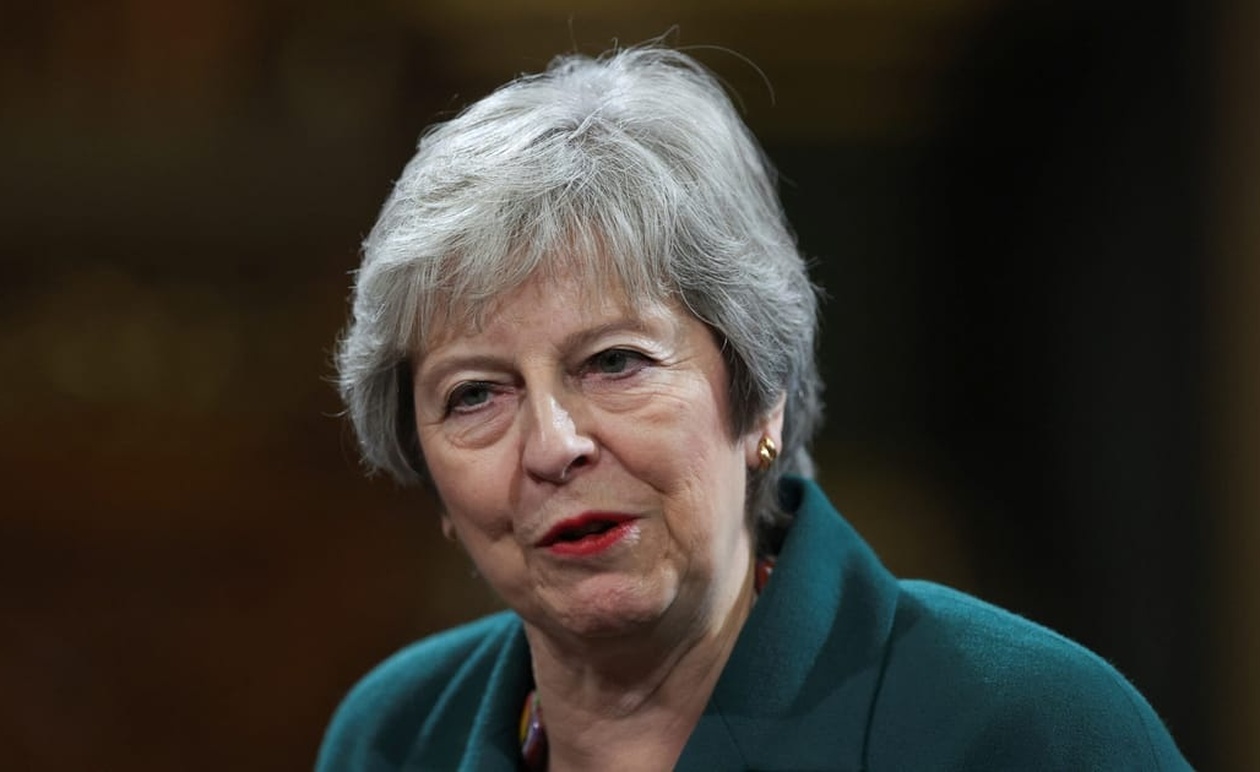 Η προειδοποίηση της Theresa May προς το Συντηρητικό Κόμμα