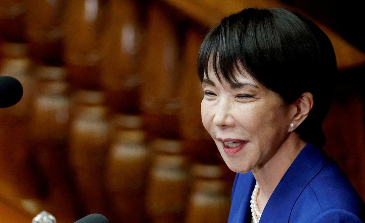 Ιαπωνία Στέλνει Απεσταλμένο στην Κίνα για την Εκτόνωση της Έντασης στην Ταϊβάν