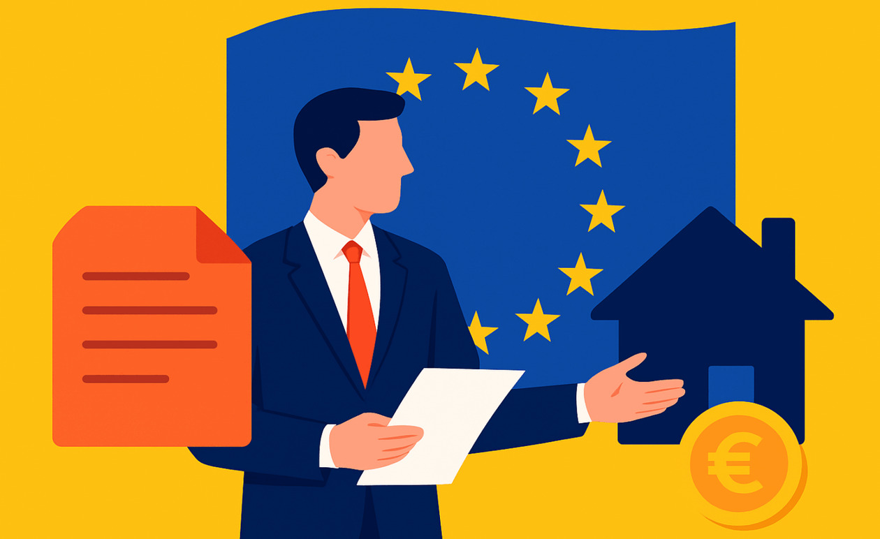 Νικόλας Φαραντούρης: Παρέμβαση στην Κομισιόν για τις καταχρηστικές πρακτικές των διαχειριστών δανείων