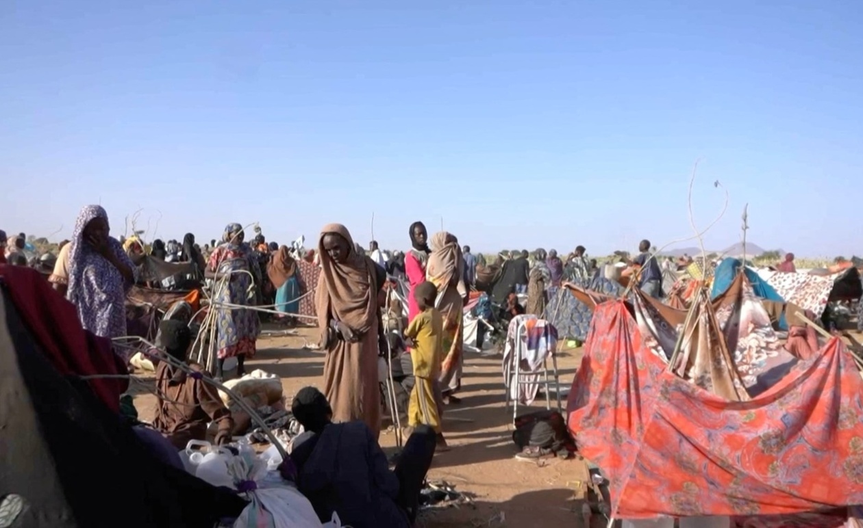 Ο Μάρκο Ρούμπιο τονίζει την ανάγκη για κατάπαυση του πυρός στο Σουδάν και διακοπή της ροής όπλων