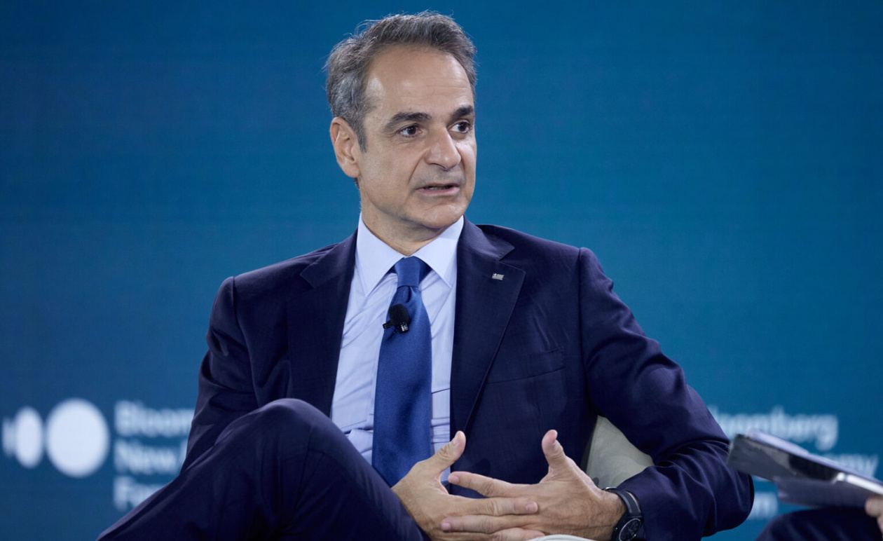 Δημοσκόπηση GPO: Πού διαμορφώνεται η διαφορά ΝΔ με ΠΑΣΟΚ – Τι λένε οι πολίτες για Καρυστιανού, Τσίπρα και Σαμαρά