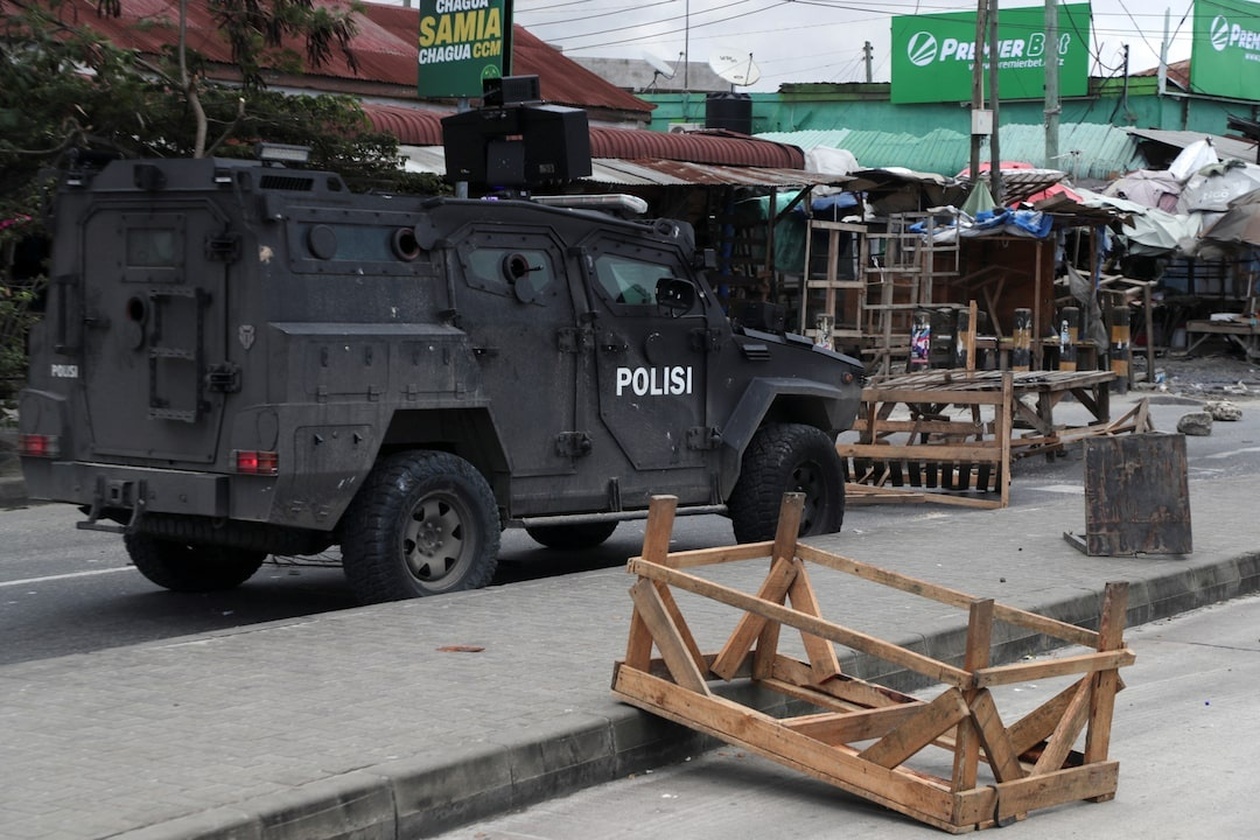 Ταραχές στη Νταρ ες Σαλάμ μετά από αμφιλεγόμενες εκλογές