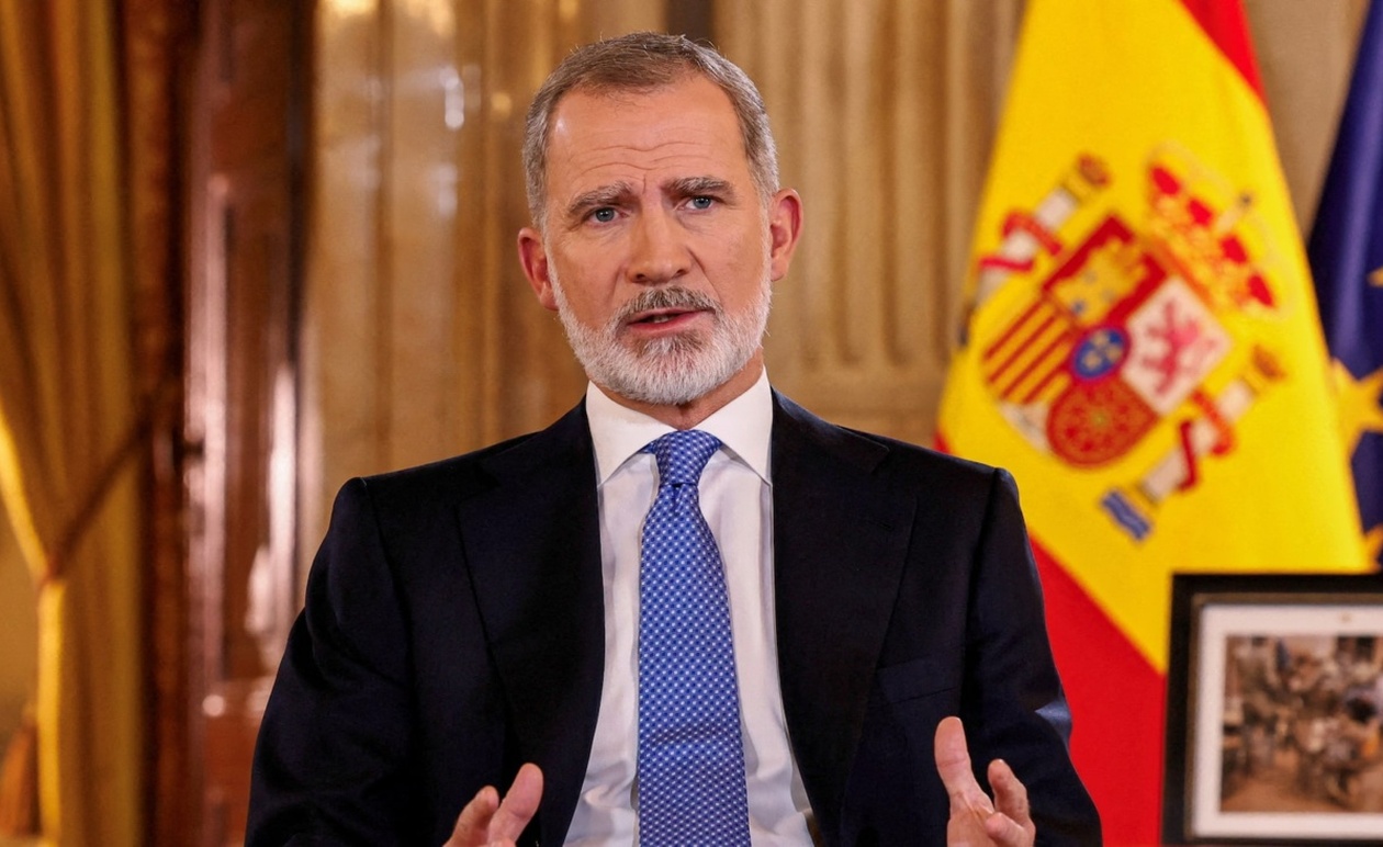 Ο βασιλιάς της Ισπανίας, Φελίπε VI, επισκέπτεται την Κίνα μετά από 18 χρόνια