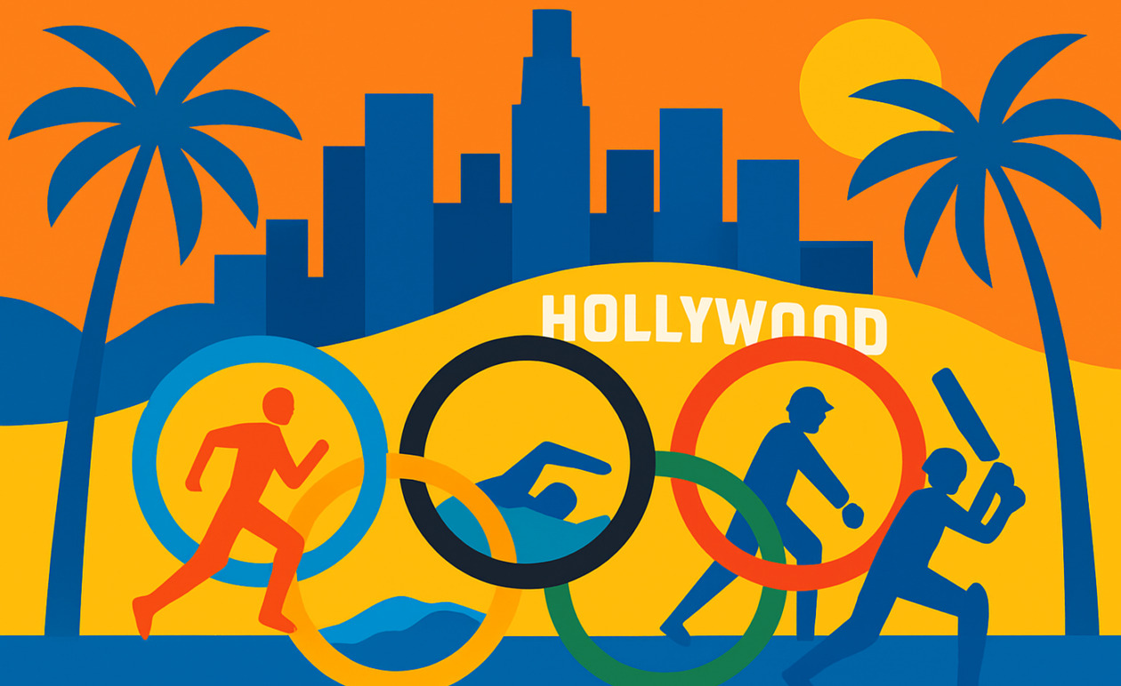 Οι Ολυμπιακοί αγώνες 2028 στο Λος Άντζελες: Ημερομηνίες, αθλήματα και στάδια