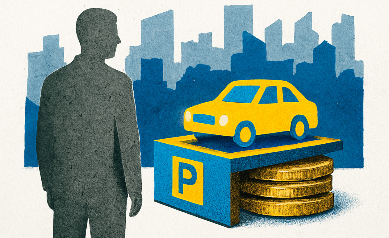 Θέση στάθμευσης 11 τ.μ. στην Αθήνα πωλήθηκε για 197.500 ευρώ: Οι περιοχές με τις υψηλότερες τιμές