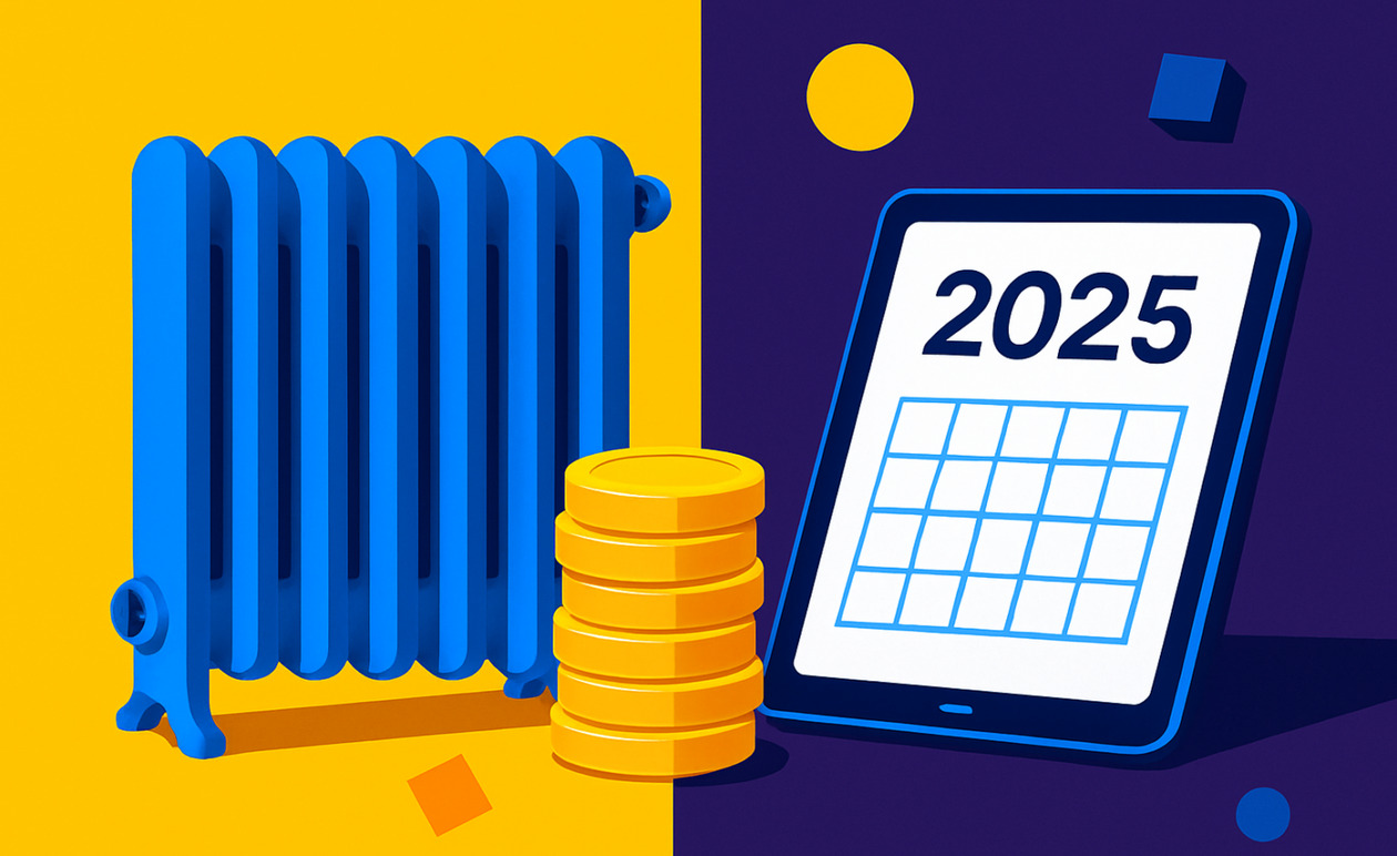 Επίδομα θέρμανσης: Πότε θα πιστωθεί η πρώτη πληρωμή στους λογαριασμούς