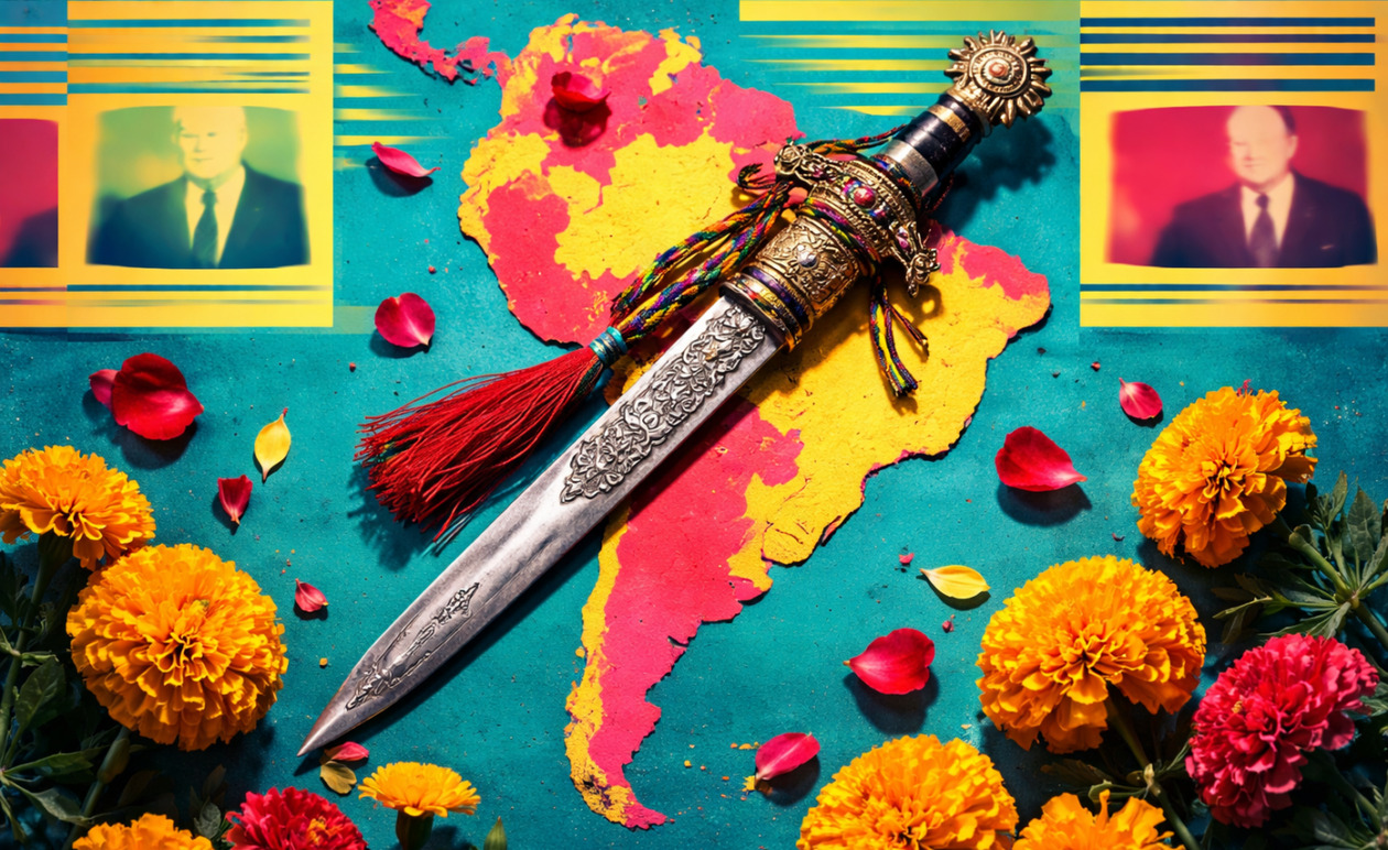 Περού: Σαμάνοι προβλέπουν ασθένεια για τον πρόεδρο των ΗΠΑ και εξορία για τον Μαδούρο το 2026