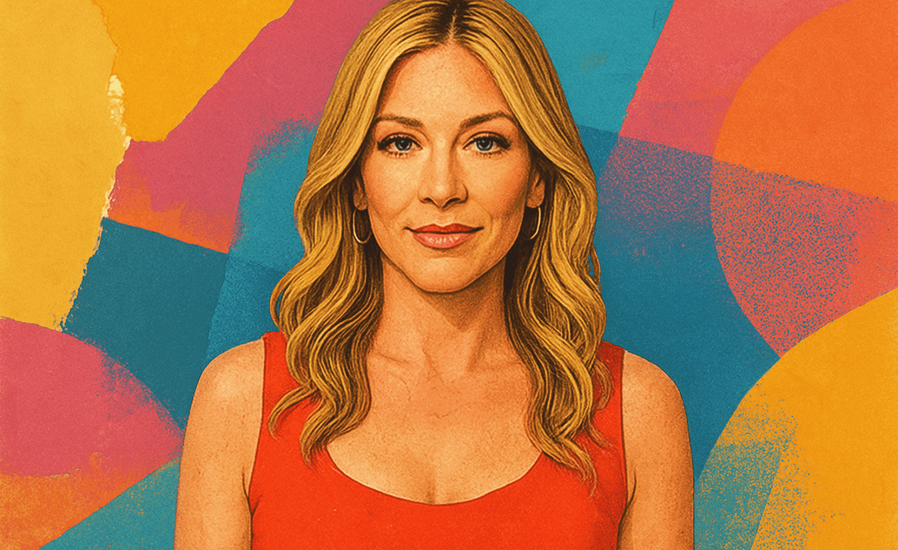 Γιώτα Κηπουρού: Ο Γιώργος Λιάγκας ξέρει να προσφέρει την ιδανική αναλογία ενημέρωσης και ψυχαγωγίας