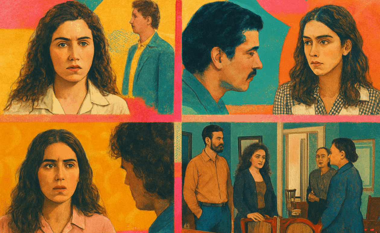 Ηλέκτρα: Η Φιλιώ αποκαλύπτει τη μητέρα του Πέτρου και ο Νότης επιστρέφει απειλητικός