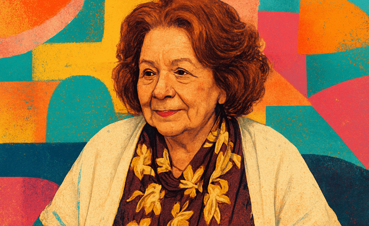 Μαρία Κωνσταντάρου: Δεν είχα καμία σχέση με τη μητέρα μου, ούτε ήθελα να έχω