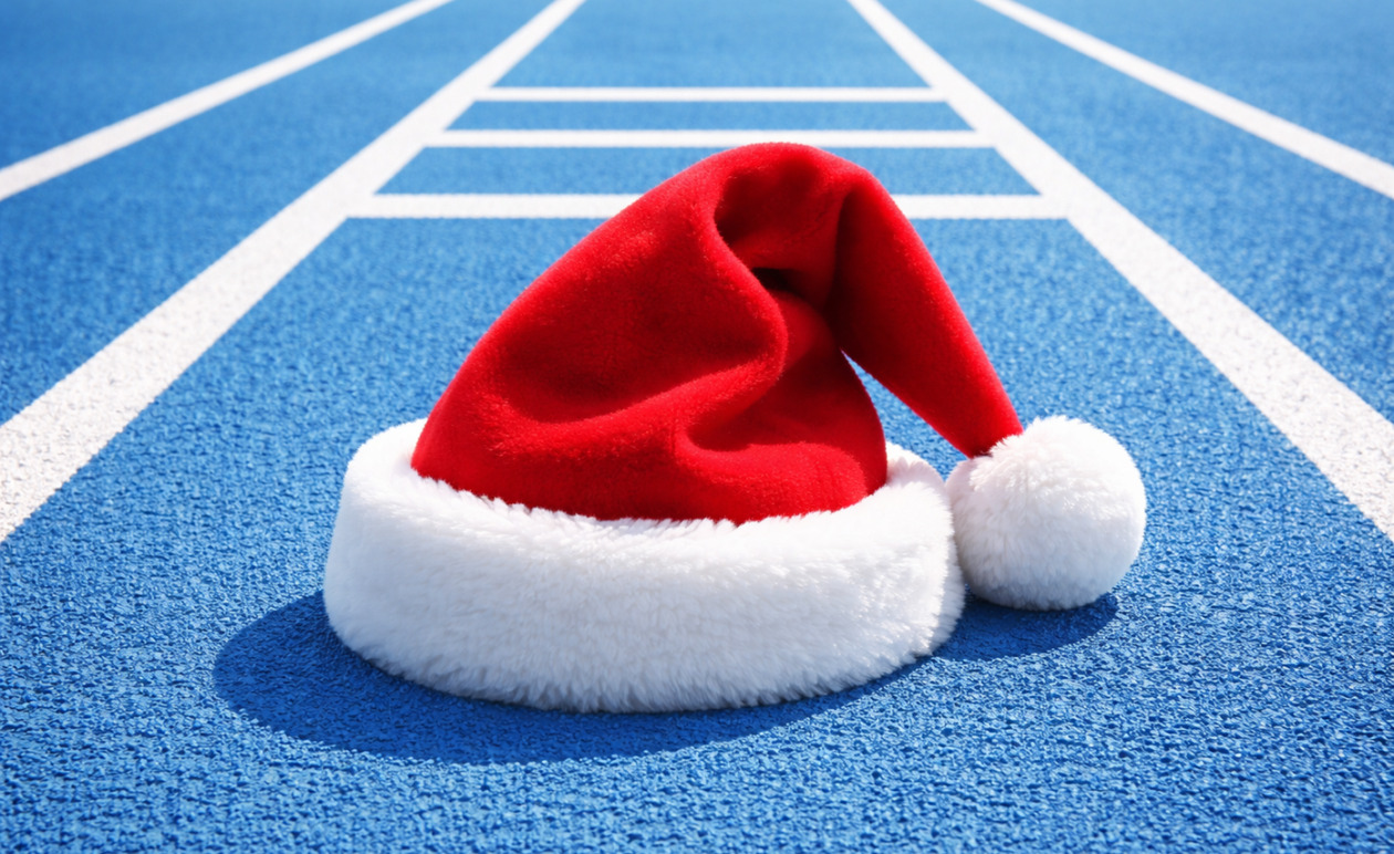 Athens Santa Run 2025: Ποιοι δρόμοι κλείνουν σήμερα στο κέντρο της Αθήνας