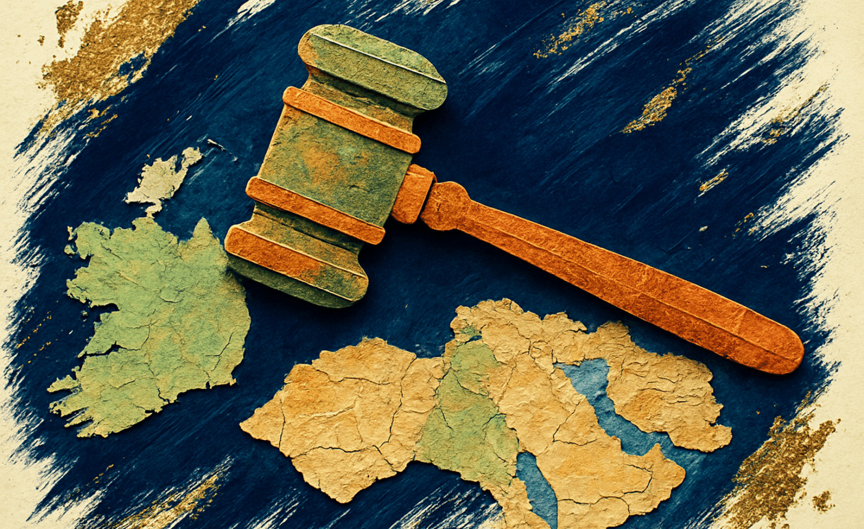 Δημοτικό Συμβούλιο Δουβλίνου: Αναβάλλεται η ψηφοφορία για την αφαίρεση ονόματος πρώην προέδρου του Ισραήλ από πάρκο