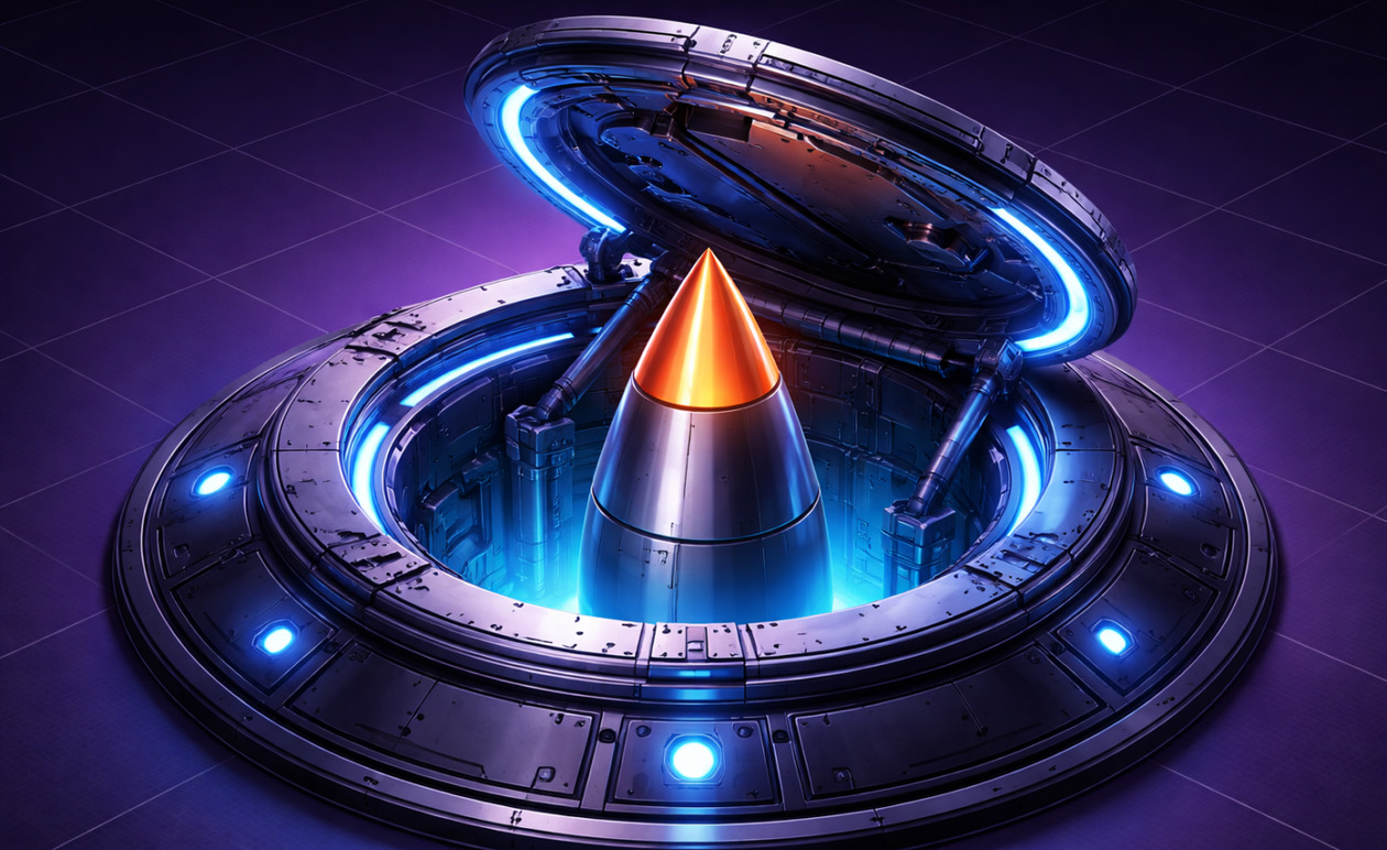 Κίνα: Πάνω από 100 διηπειρωτικοί πύραυλοι σε σιλό σύμφωνα με το Πεντάγωνο