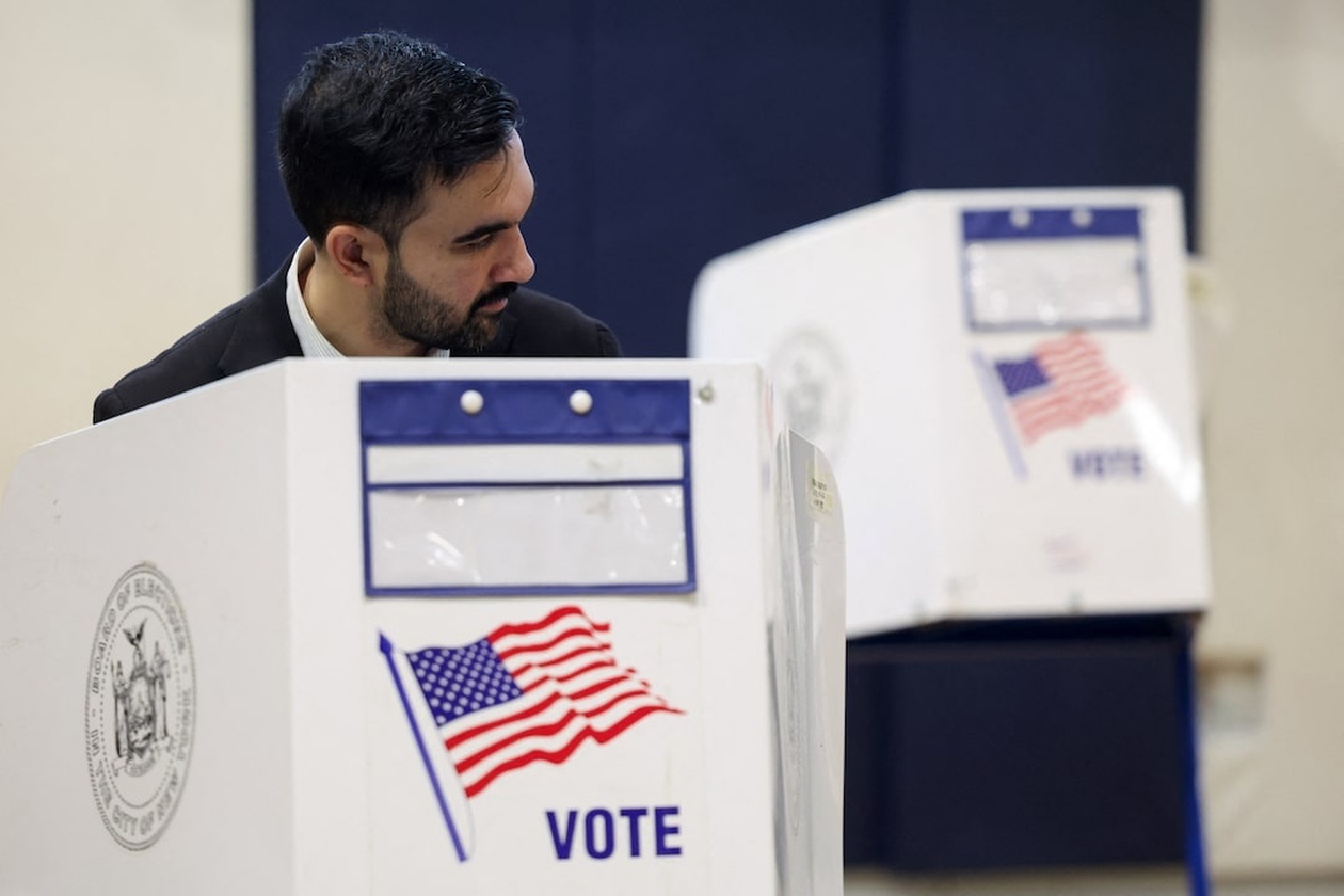 Ο Τραμπ δήλωσε ότι οι Εβραίοι ψηφοφόροι που υποστηρίζουν τον Μαντάνι είναι χαζοί