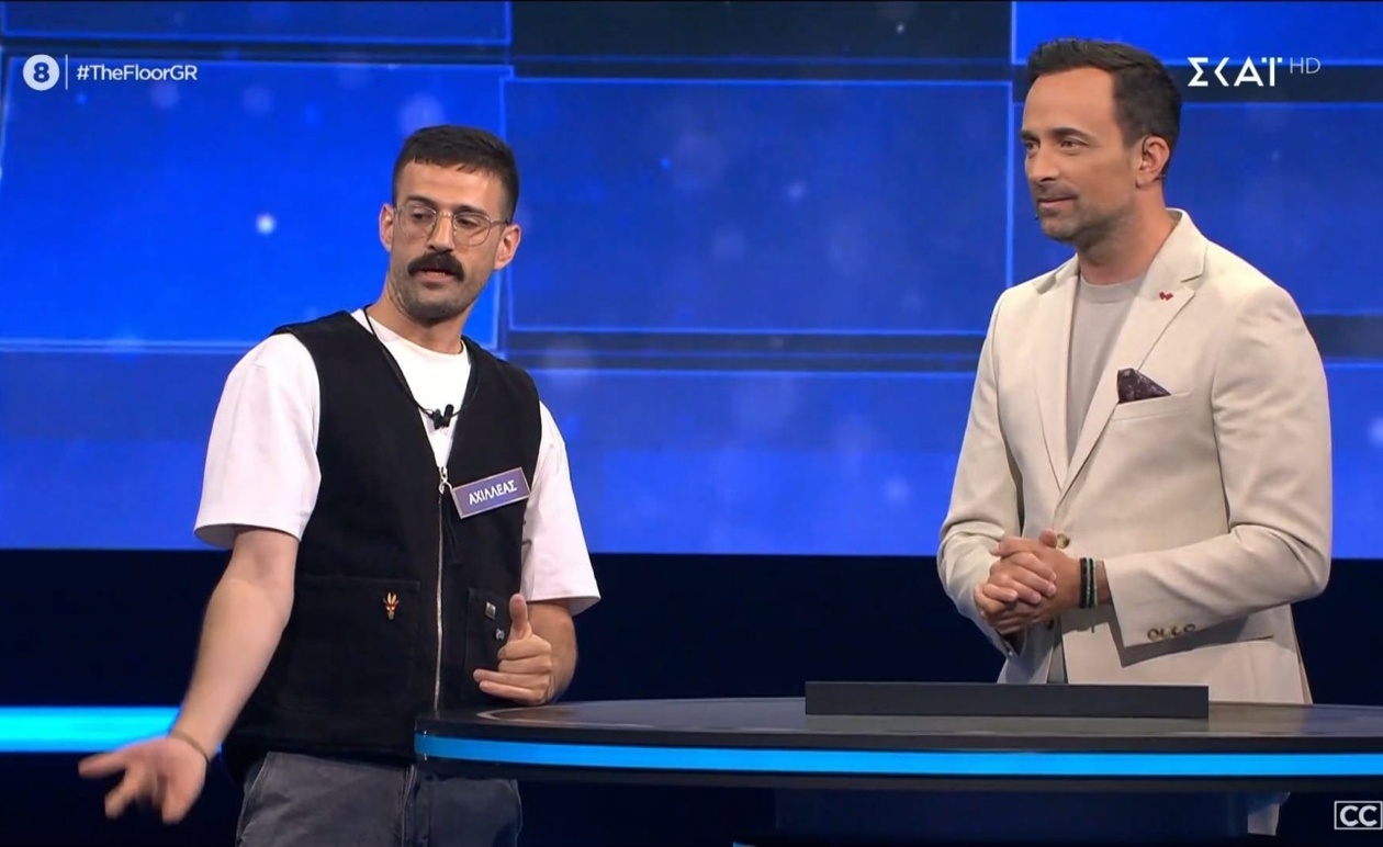 Ο Γιώργος Λιανός σχολιάζει τα φιλόδοξα σχέδια του παίκτη