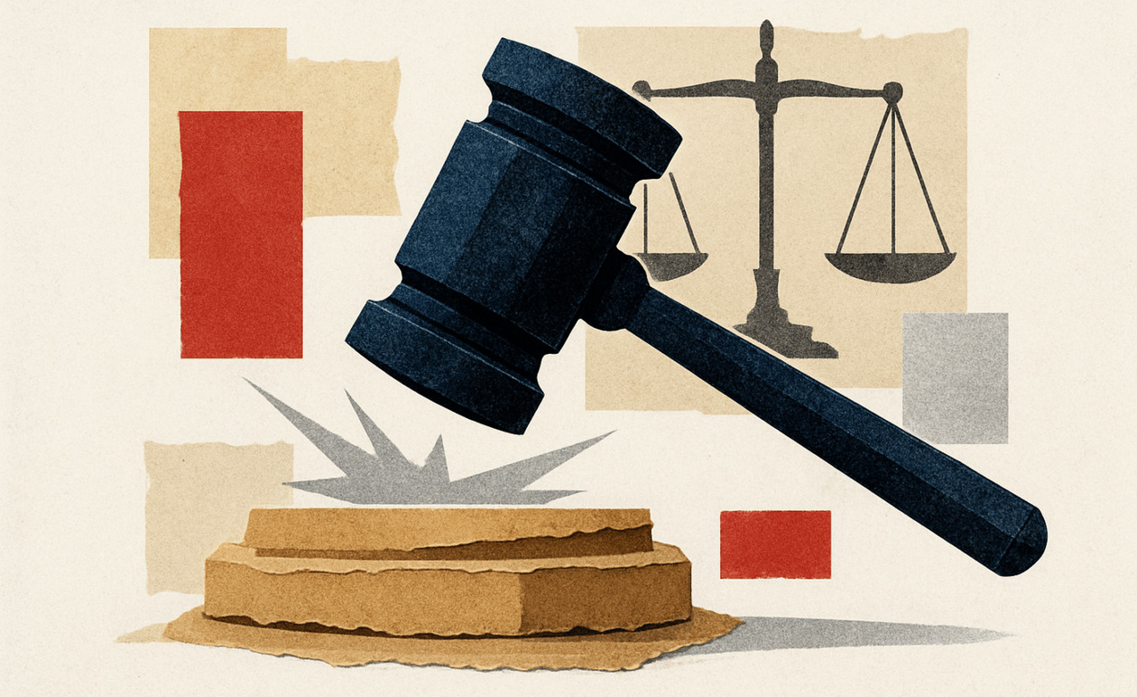 Υπόθεση Λυγγερίδη: Διακοπή της δίκης λόγω ακατάλληλων συνθηκών στις φυλακές Κορυδαλλού